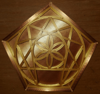 7th Seal Altar Shield