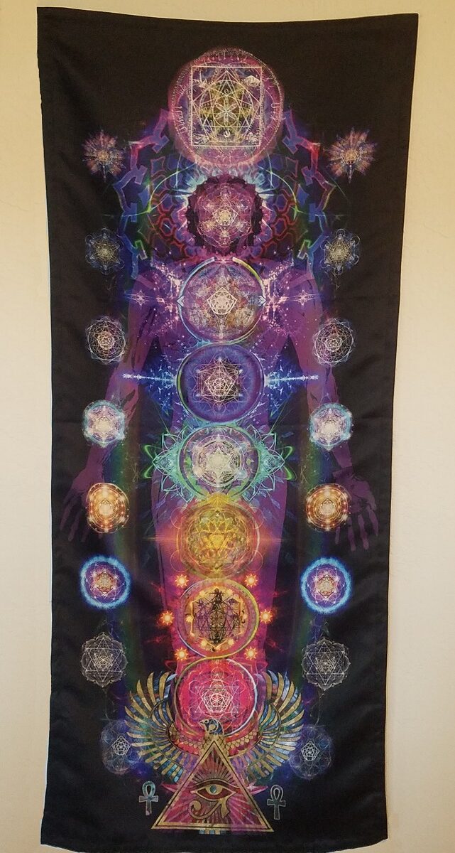 Activation Tapestry