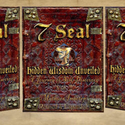 7th Seal Hidden Wisdom Unveiled e-book Bundle