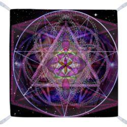 11th Seal Wall Tapestry